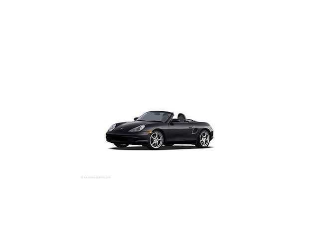 Porsche Boxster S