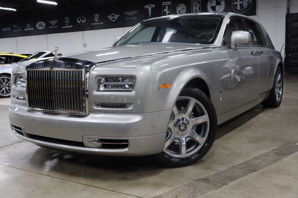 Rolls-Royce Phantom
