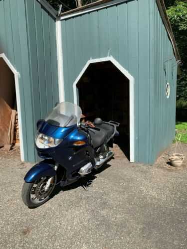 BMW R 1150 RT