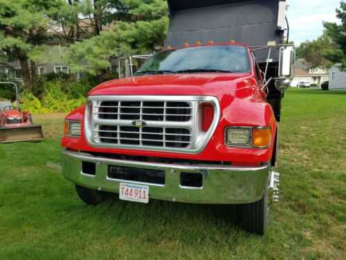Ford F-650