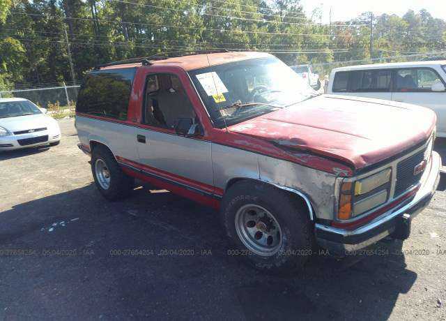 GMC Yukon