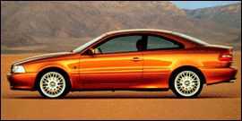 Volvo C70