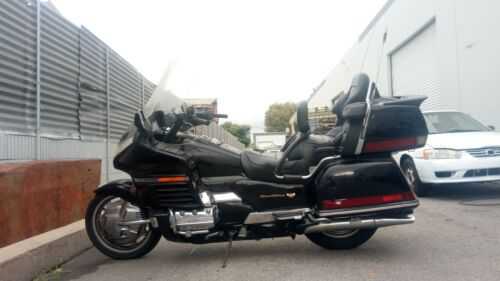 Honda GL1500SE (GOLD WING SE)