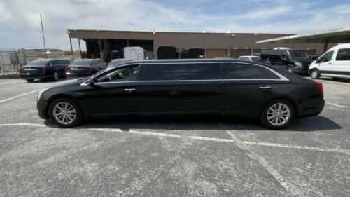 Cadillac Stretch Limousine