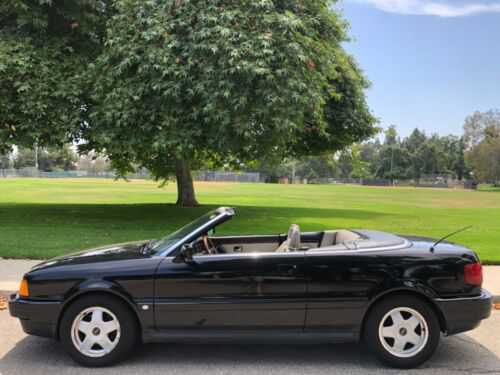 Audi Cabriolet