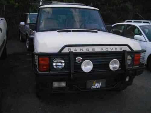 Land Rover Range Rover