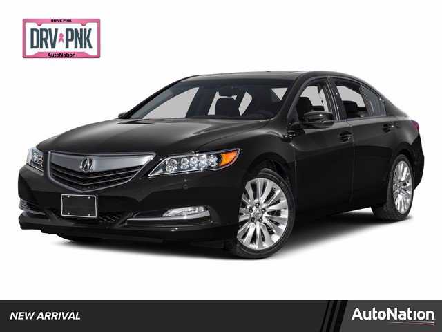 Acura RLX