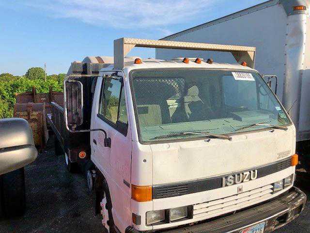 Isuzu NPR