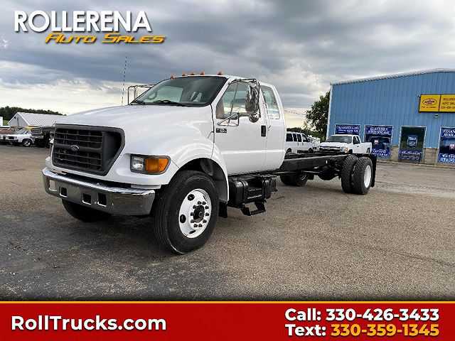 Ford F-650