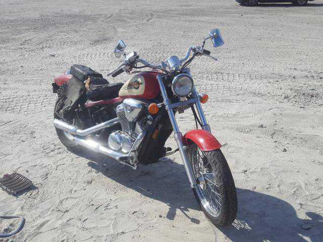 Honda VT600CD (SHADOW VLX DELUXE)