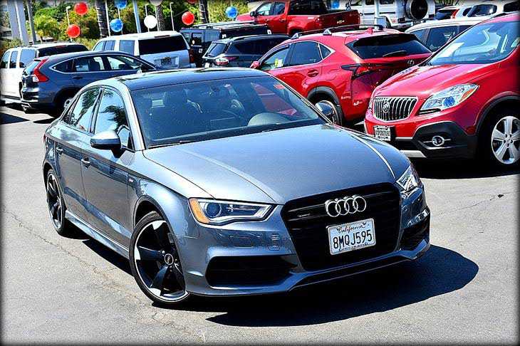 2016 Audi A3