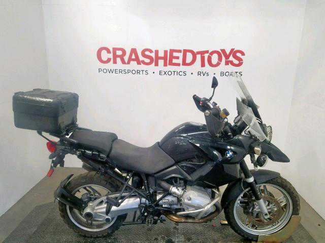 BMW R 1200 GS