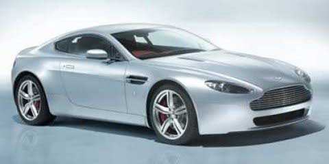 Aston Martin V8 Vantage