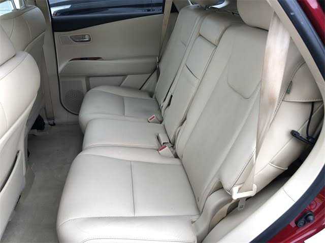 2011 Lexus RX