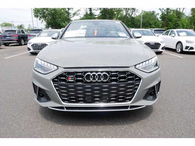 2020 Audi S4