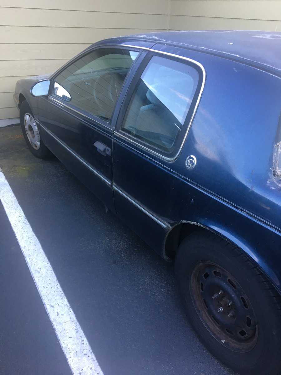 Mercury Cougar