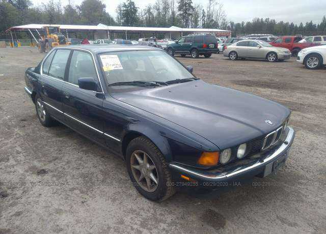 BMW 735i