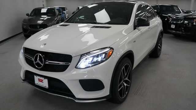 2017 Mercedes-Benz GLE-Class
