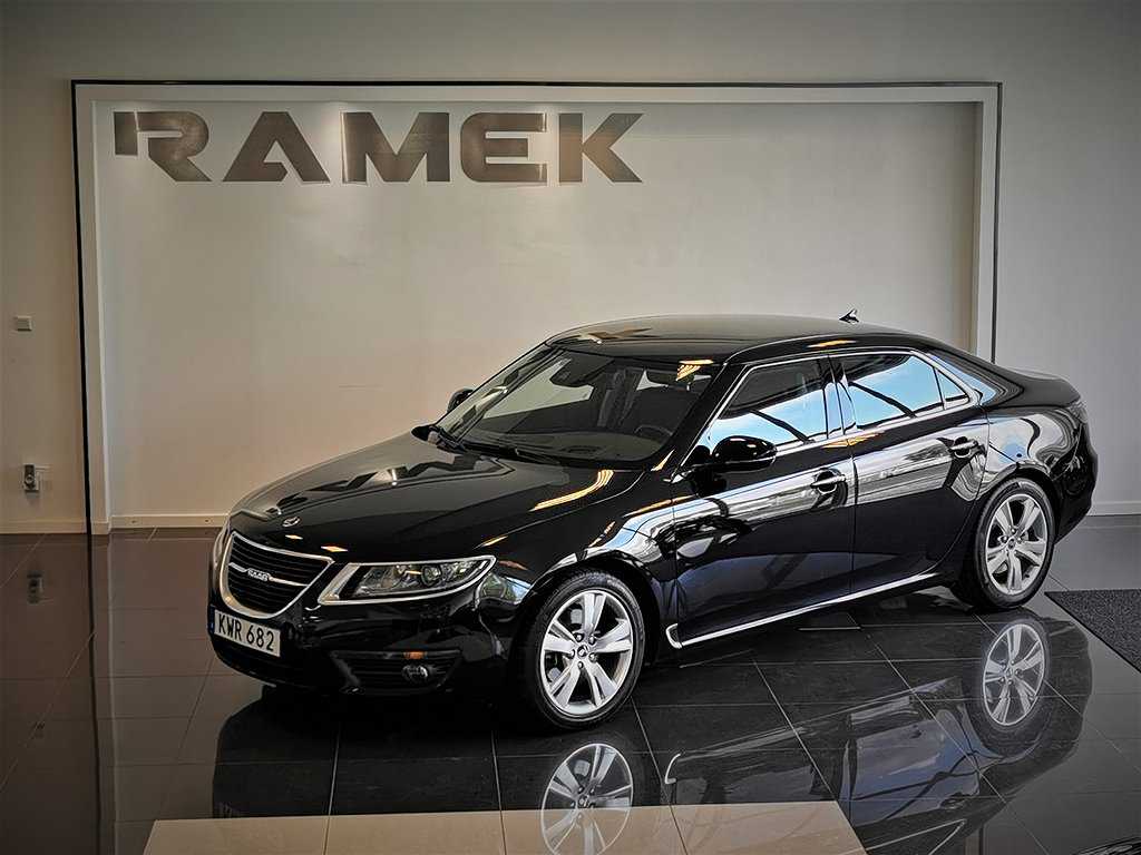 Saab 9-5