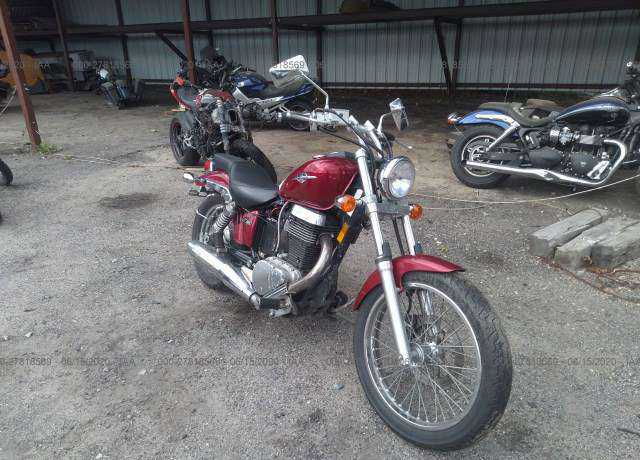 Suzuki LS650