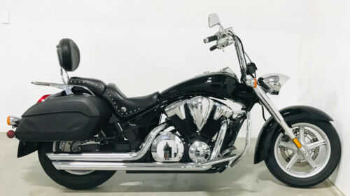 Honda VT1300 (Interstate)