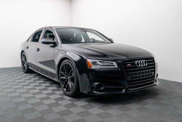 Audi S8