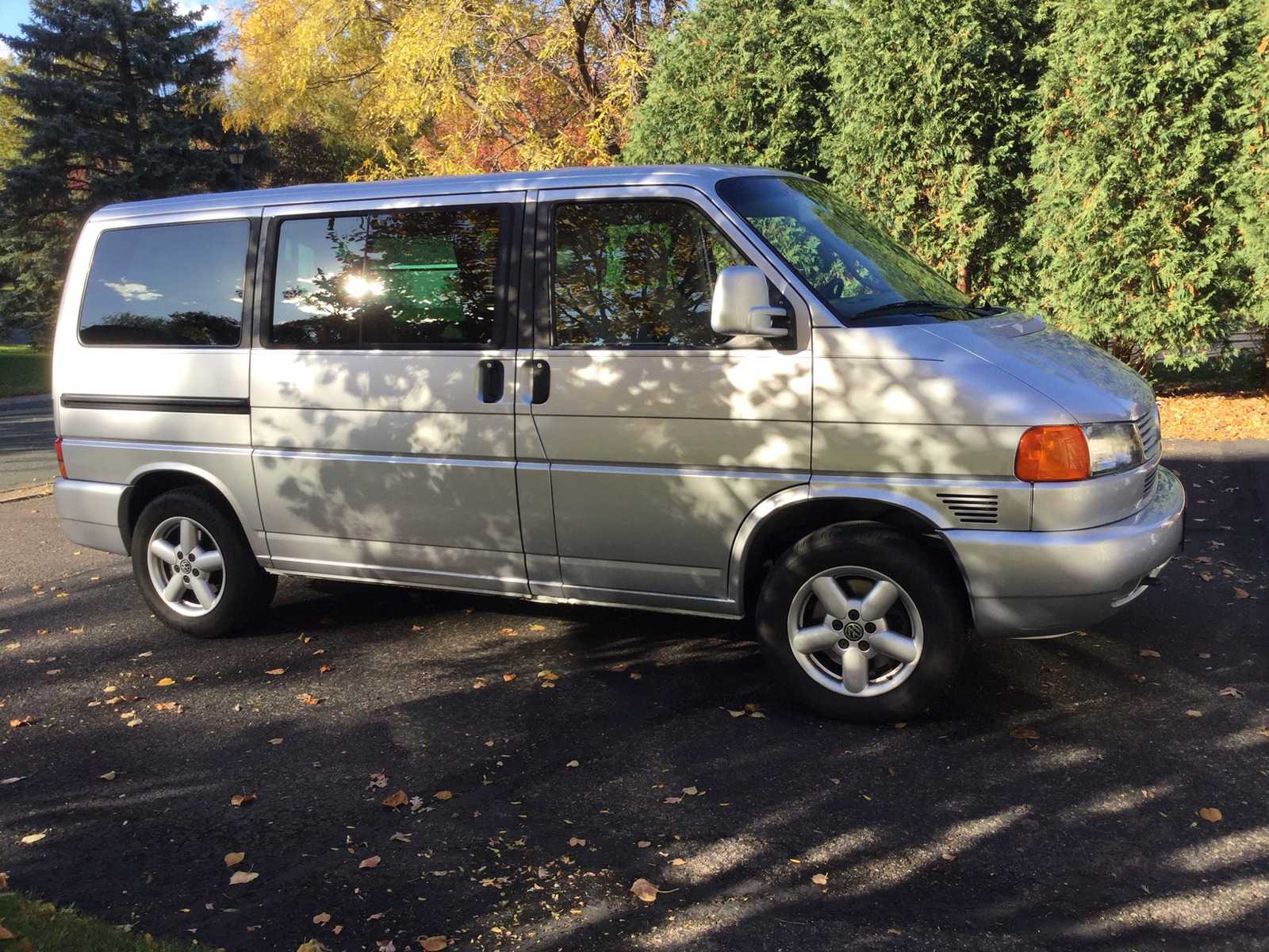 Volkswagen Euro Van