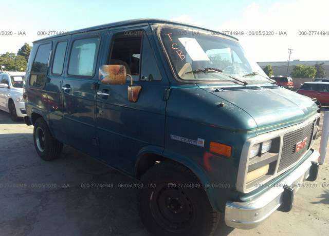 GMC Rally