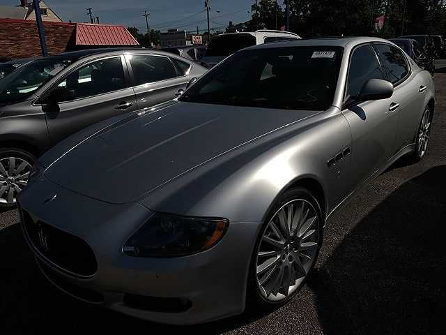 Maserati Quattroporte