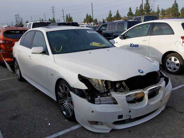 BMW 550i