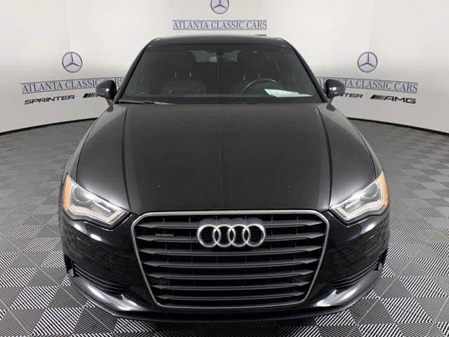 2015 Audi S3