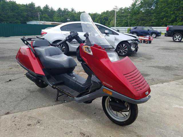 Honda Helix