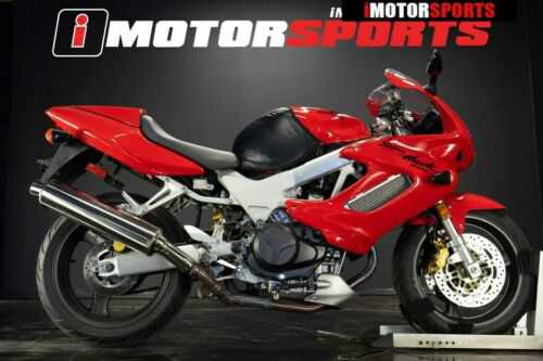 Honda VTR1000F (SUPERHAWK)