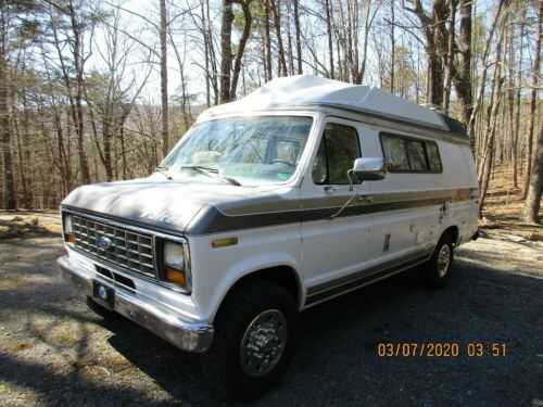 Ford E-250