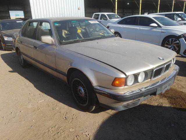 BMW 740iL
