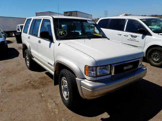 Isuzu Trooper