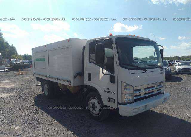 Isuzu NQR/NRR