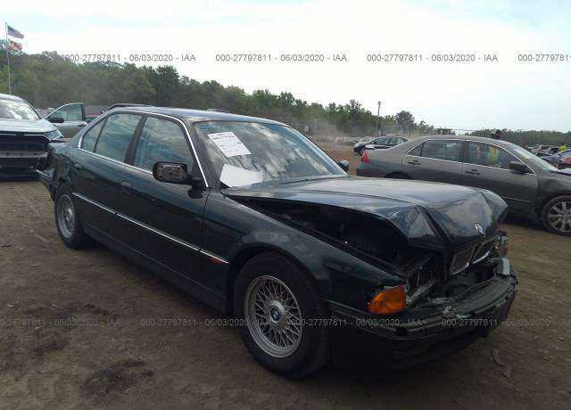 BMW 740i