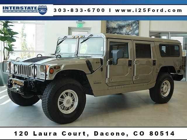 HUMMER H1