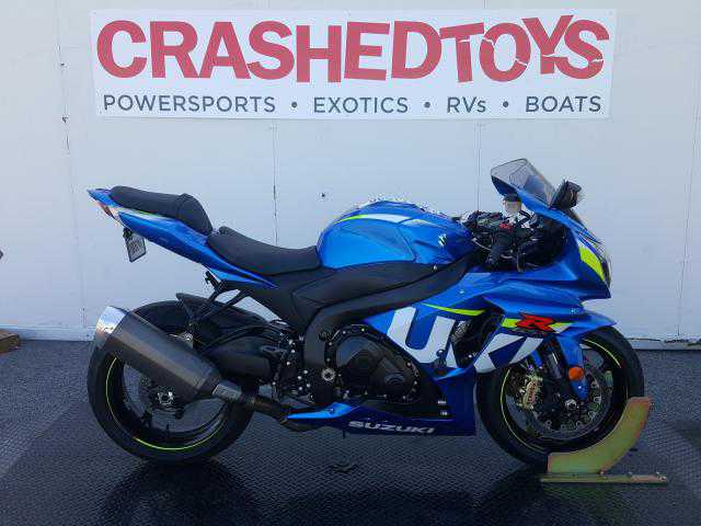 Suzuki GSX-R1000L