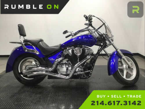 Honda VT1300 (Stateline)