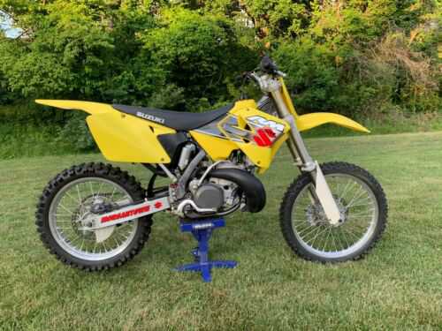 Suzuki RM250