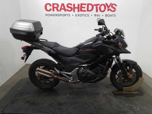 Honda NC700XL (NC700X)