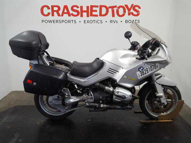 BMW R 1150 RS