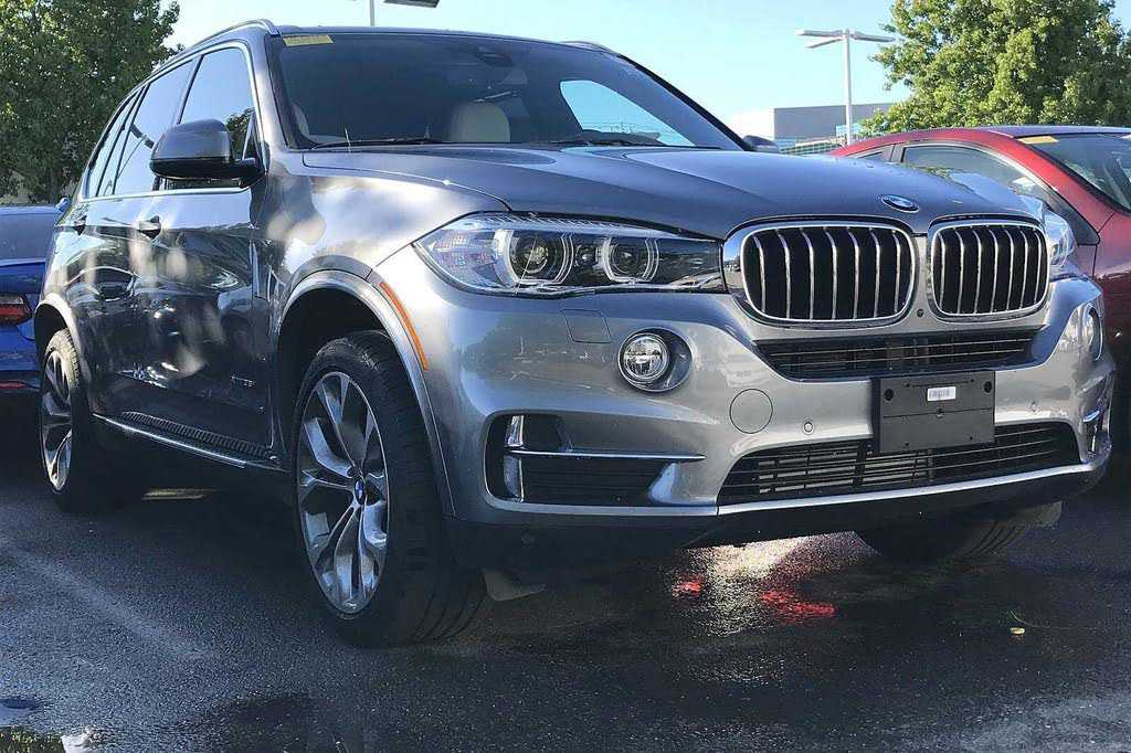 2017 BMW X5