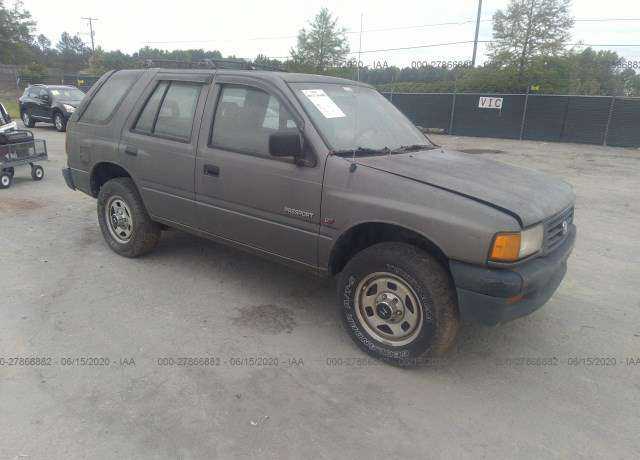 Honda Passport