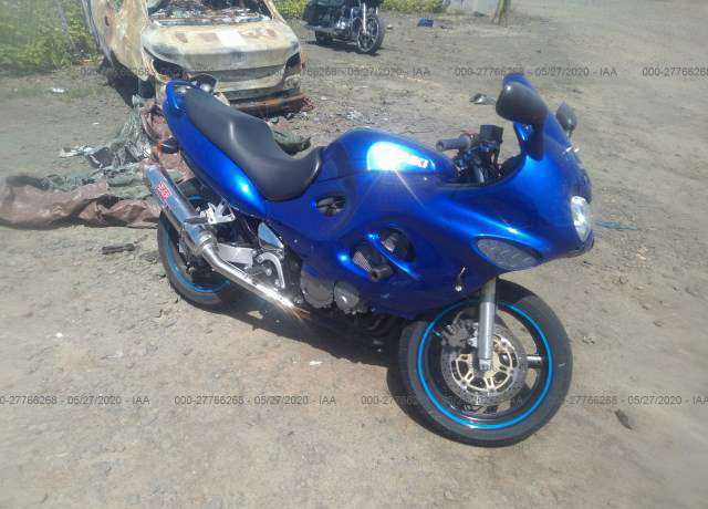 Suzuki GSX600FK