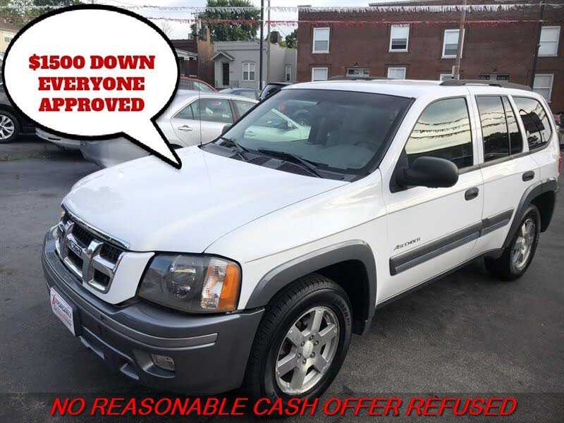 Isuzu Ascender