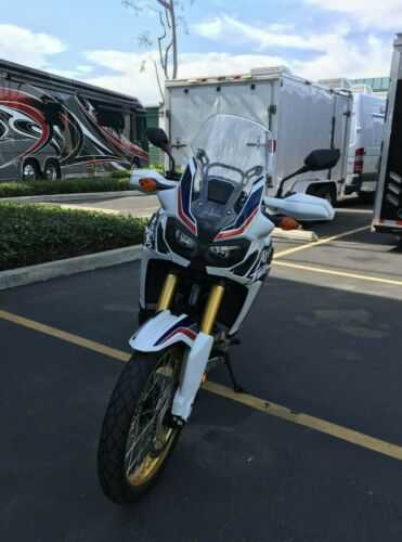 Honda CRF1000