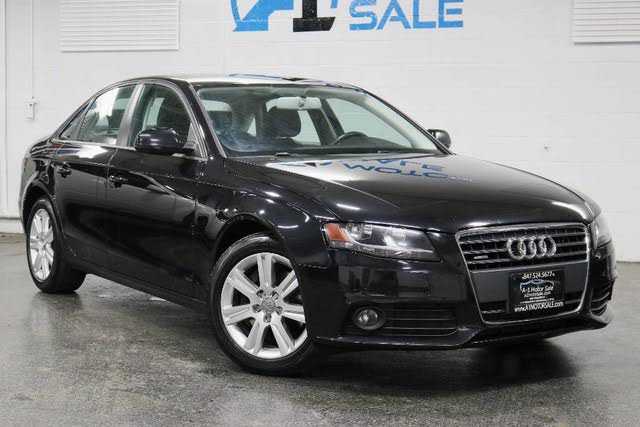 2010 Audi A4